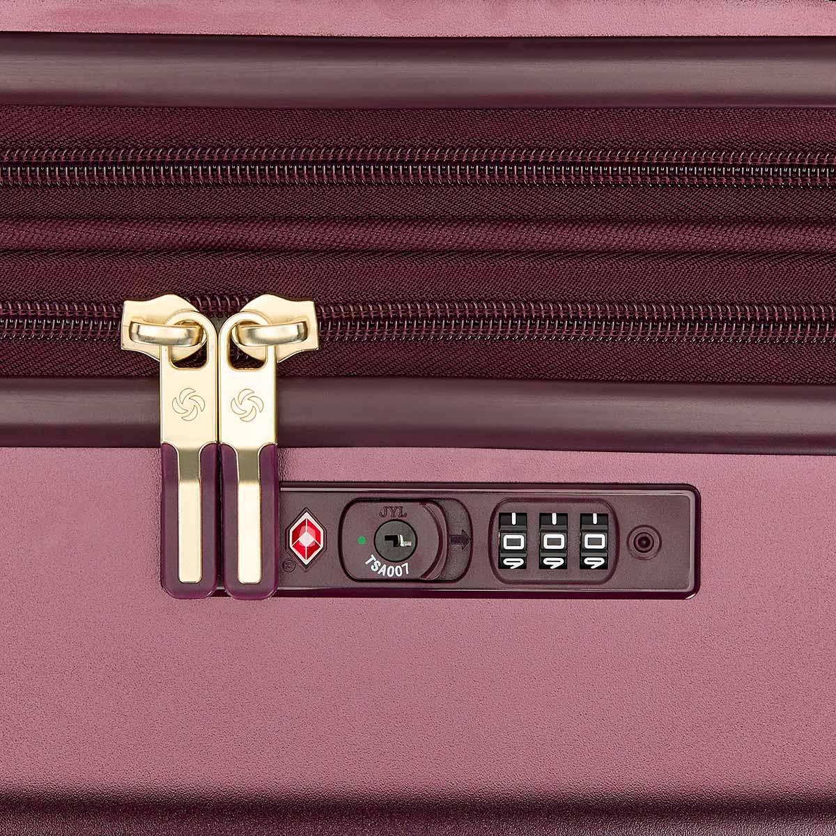 Samsonite Expandable Carry On Luggage