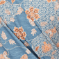 Womens Skye’s the Limit Key Items Cap Sleeve Floral Blouse - image 6