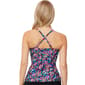 Womens Leilani Kauai Breeze Tankini Swim Top - image 3