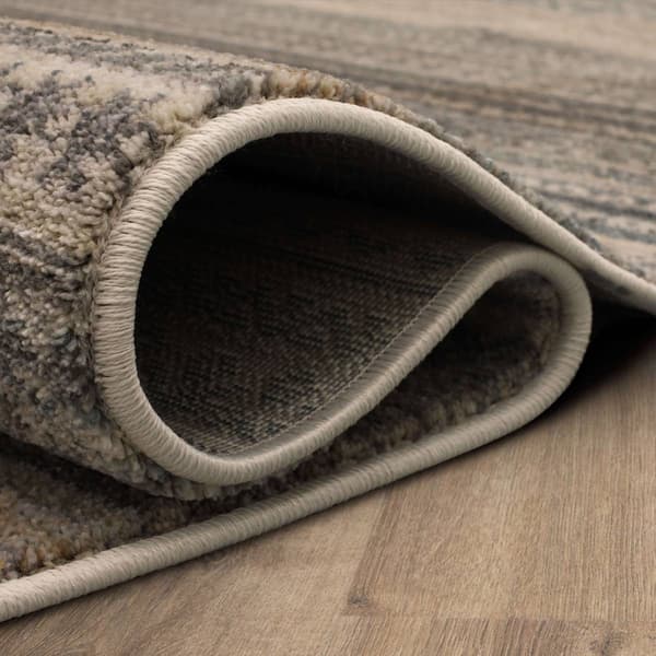 Mohawk Home Greystone Cream Runner