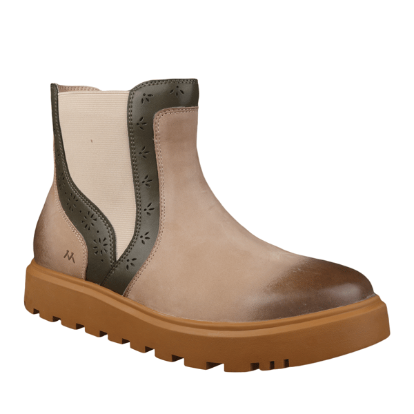 Womens Mykos Antoinette Casual Ankle Boots