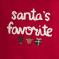 Baby Unisex (3-18M) Carter''s® Santa''s Favorite Top & Pants Set - image 3