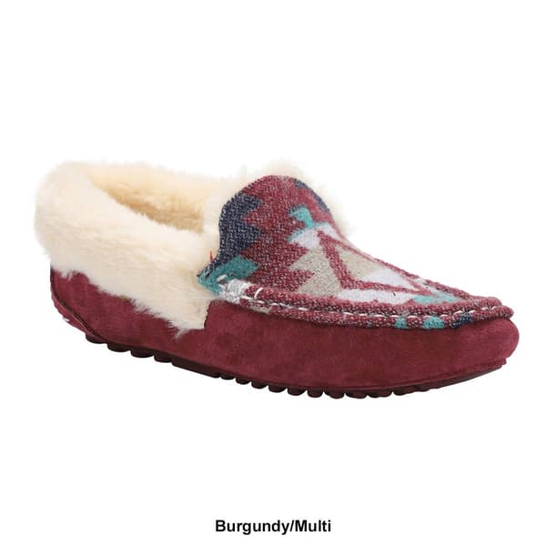 Womens LAMO Sheepskin Aussie Moc Moccasins