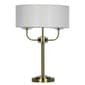 Fangio Lighting Dual Light Table Lamp - image 1
