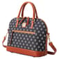 Dooney & Bourke Orioles Dome Zip Satchel - image 2