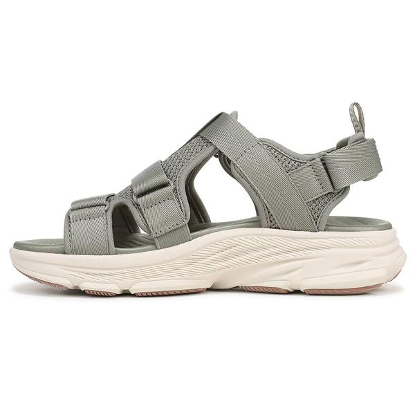 Womens Ryka Devotion Max T Strap Sandals