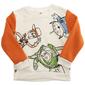 Toddler Boy Disney Pixar Toy Story Long Sleeve Friends Sweatshirt - image 1