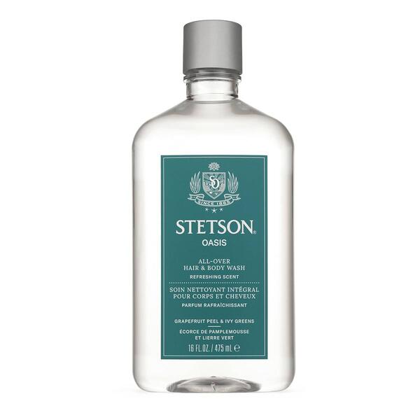 Stetson Oasis Hair & Body Wash - image 
