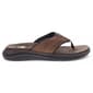 Mens Dockers Banks Flip Flop Sandals - image 3