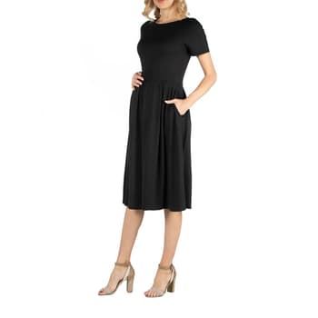 Boscov's plus size hot sale cocktail dresses