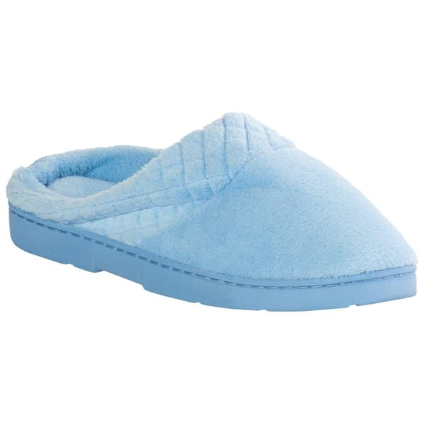 Womens MUK LUKS(R) Micro Chenille Clog Slippers - image 