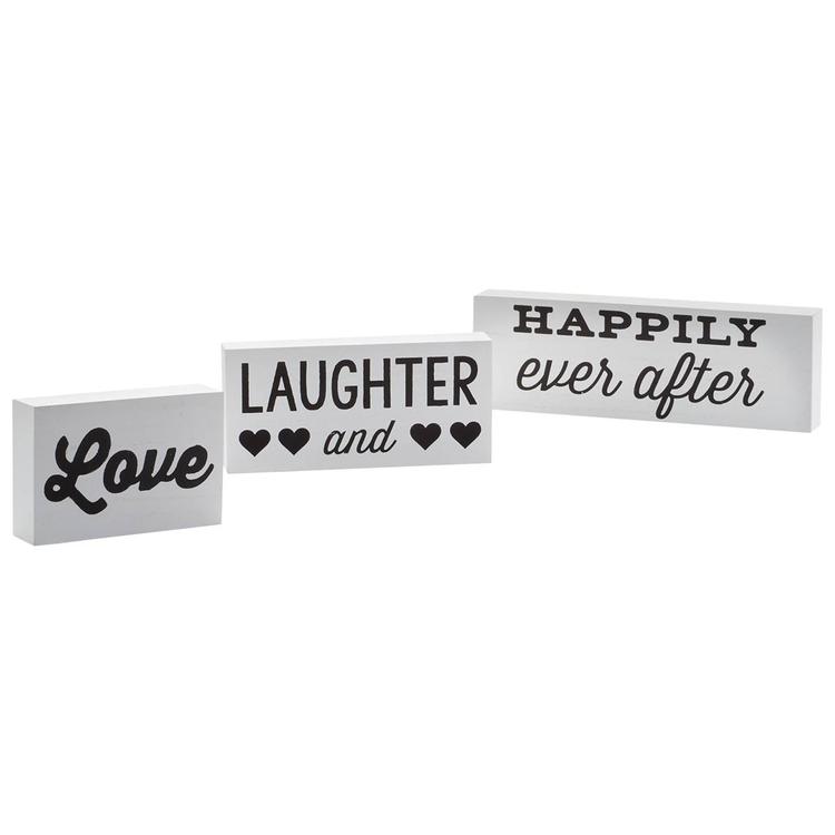 New View Love Laughter & Happily Ever
