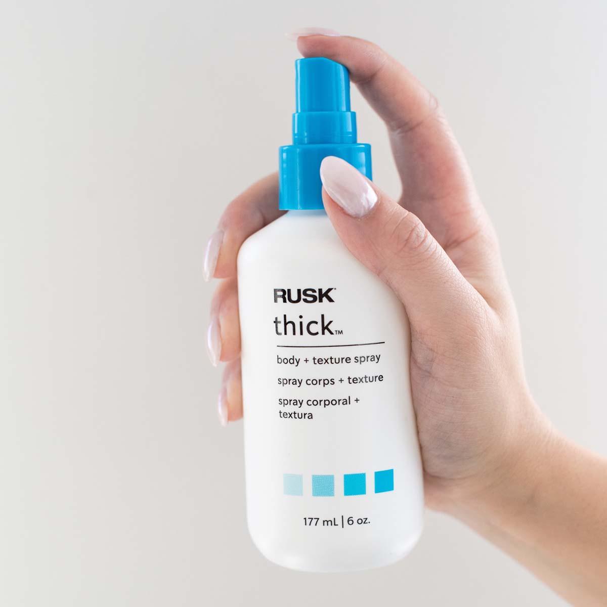 Rusk Thick Spray