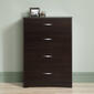 Sauder Beginnings&#174; 4 Drawer Chest - Cinnamon Cherry - image 2