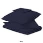 Purity Home Light Weight Organic Cotton Percale Sheet Set - image 12