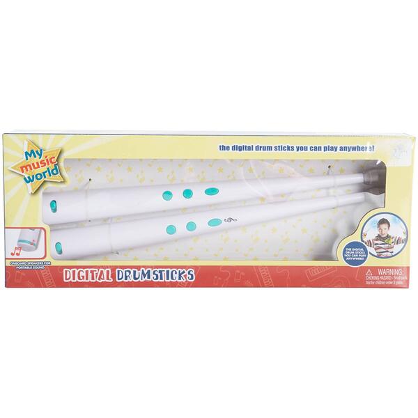 Sun-Mate Digital Drumsticks - image 