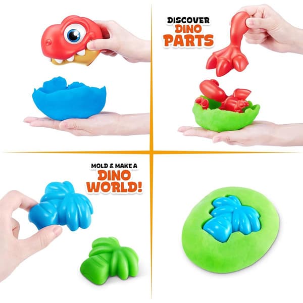 Zuru Junior Dino Dig T-Rex