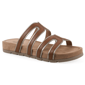 Womens Cliffs by White Mountain Tinarose Slide Sandals - image 1