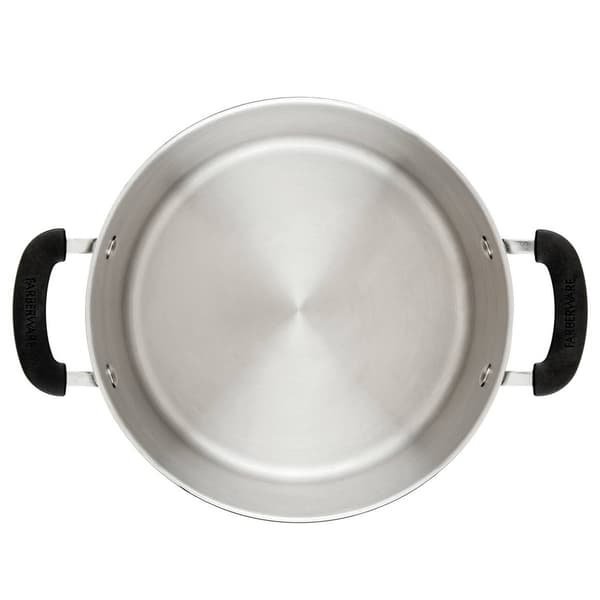 Farberware Brilliance 8-Qt Covered Stockpot