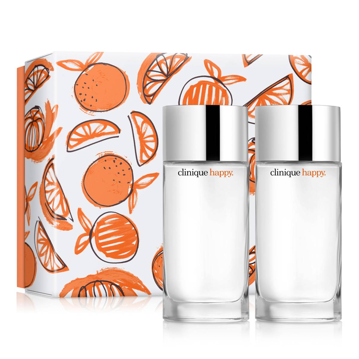 Open Video Modal for Clinique Happy(tm) Duo Perfume Gift Set - $216 Value