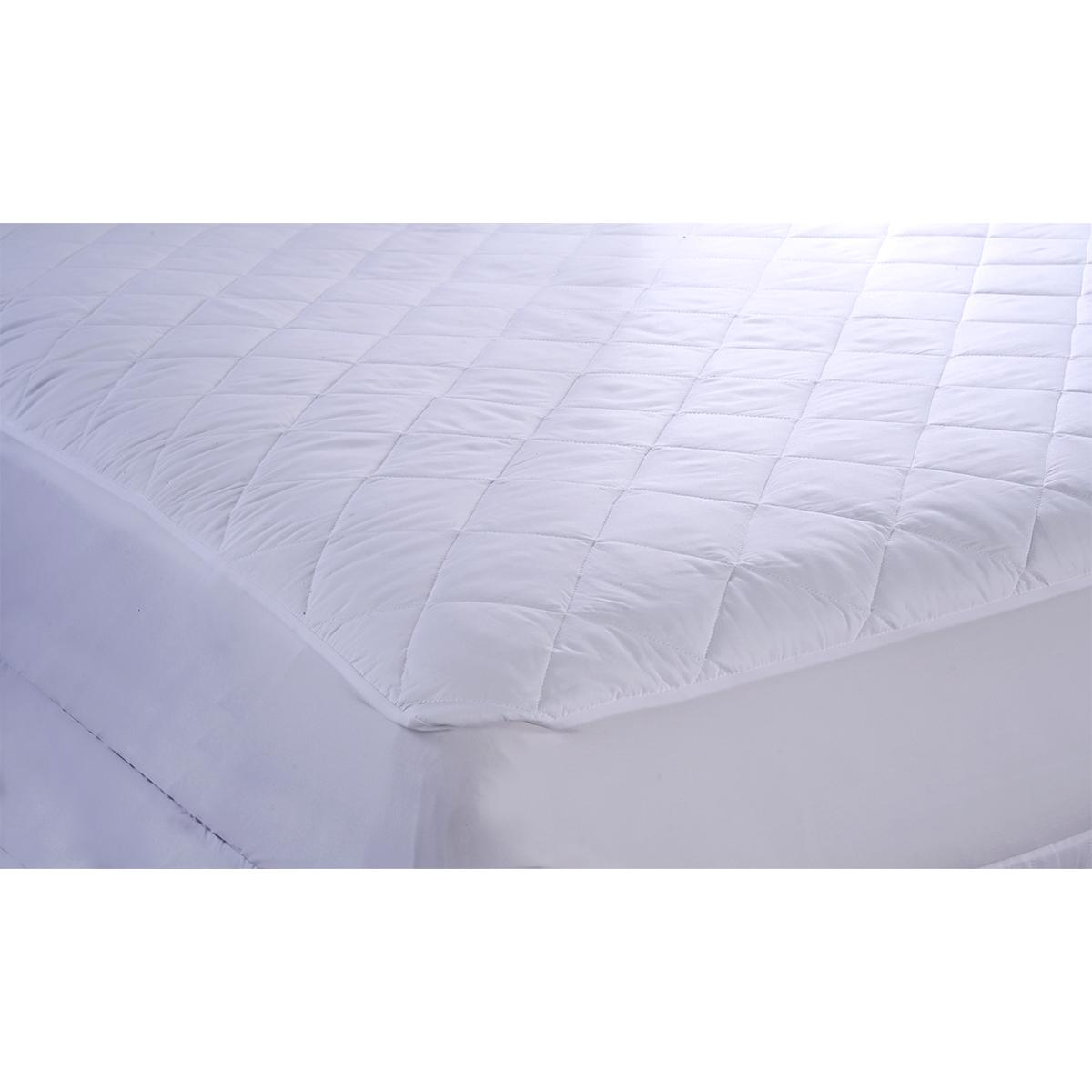 Classic Home Bedding Spirit Linen Home Mattress Pad