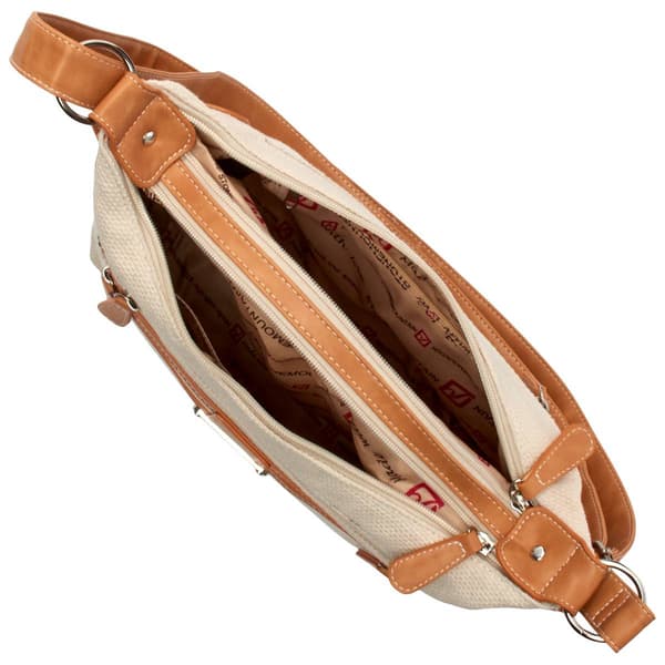 Stone Mountain Belmar Sophia Shoulder Hobo