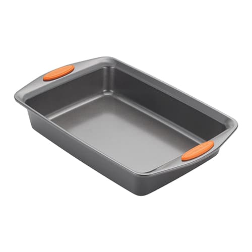 Rachael Ray Covered Cake Pan - 9x13