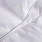 Blue Ridge Martha Stewart 250 TC White Feather And Down Comforter - image 3