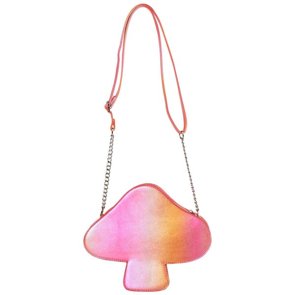 DS Fashion NY Mushroom Crossbody