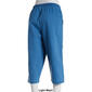 Plus Size Hasting & Smith Denim Capri Pants - image 2
