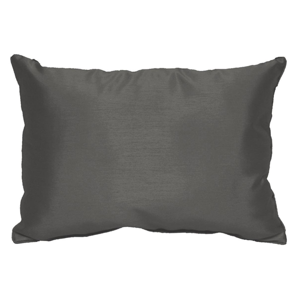 Universal Home Fashions Faux Silk Decorative Pillow - 12x18