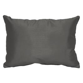 Universal Home Fashions Faux Silk Decorative Pillow - 12x18