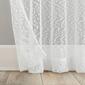 Tinsly Boucle Rod Pocket Curtain Panels - image 8