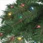 Puleo International Multi-Color Pre-Lit Christmas Palm Tree - image 4