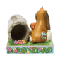 Jim Shore Disney Traditions Fox & the Hound Figurine - image 7