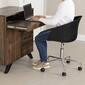 South Shore Flam Natural Walnut Multi-Function Secretary Desk - image 3