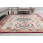 Rugs America™ Hailey Winter Melon Abstract Vintage Area Rug - image 4
