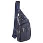 Mens Sling Bag - Navy - image 1