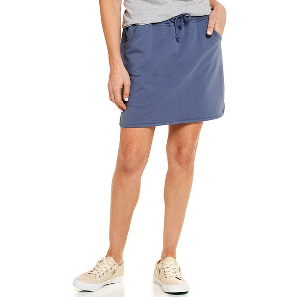 Petite Mountain Ridge Knit Skorts - image 