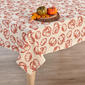 Shimmering Pumpkins Tablecloth - image 1