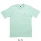 Mens Joe Marlin Perfect Storm Short Sleeve Pocket Tee with Fish - image 3