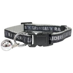 NFL Las Vegas Raiders Cat Collar