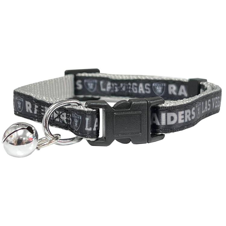 NFL Las Vegas Raiders Cat Collar