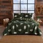 FreshFolds 3pc. Reversible Premium Forest-Themed Quilt Set - image 1