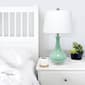 Lalia Home Classix Droplet Table Lamp w/Fabric Shade - image 5