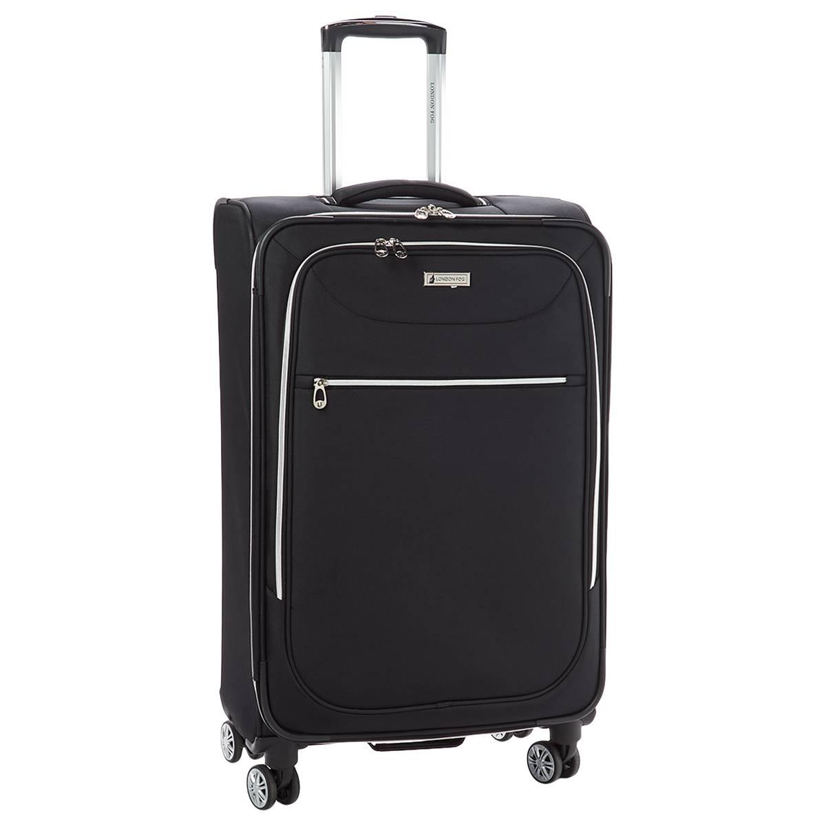 London Fog Richmond 26in. Expandable Spinner Luggage