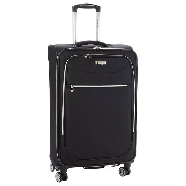 London Fog Richmond 26in. Expandable Spinner Luggage