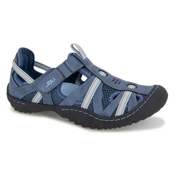 Womens JBU by Jambu Regional Water Ready Sports Sandals - image 