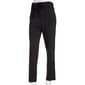 Juniors Leighton Solid Ponte Pant Paper Bag Waist Pants - image 1