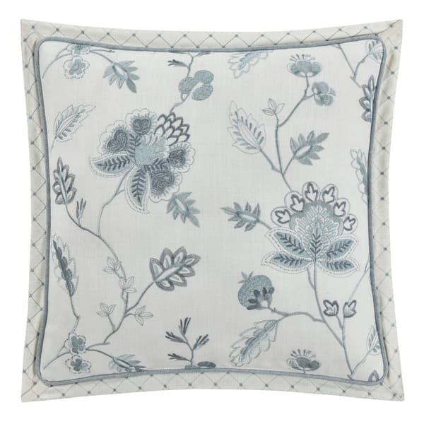 J. Queen New York Blue Garden Bedding Collection